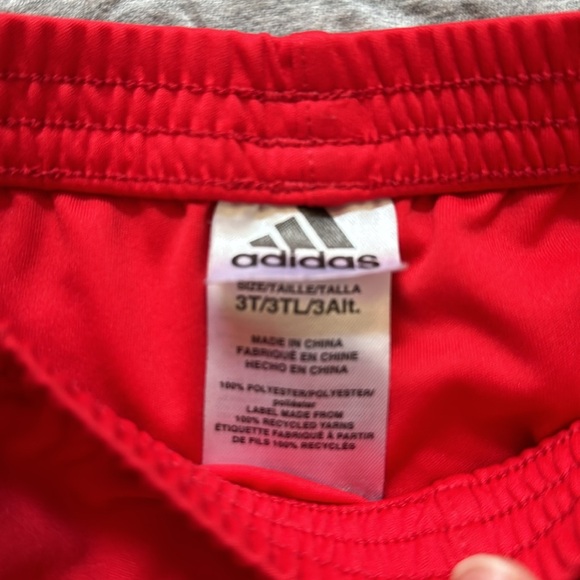 3T Adidas Baseball T shirt - Picture 2 of 4